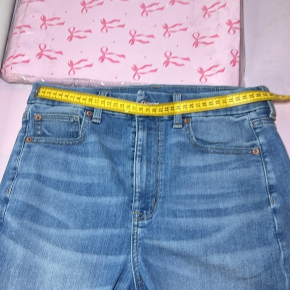 Denim Blue Women's Shorts - Picture 6 of 6